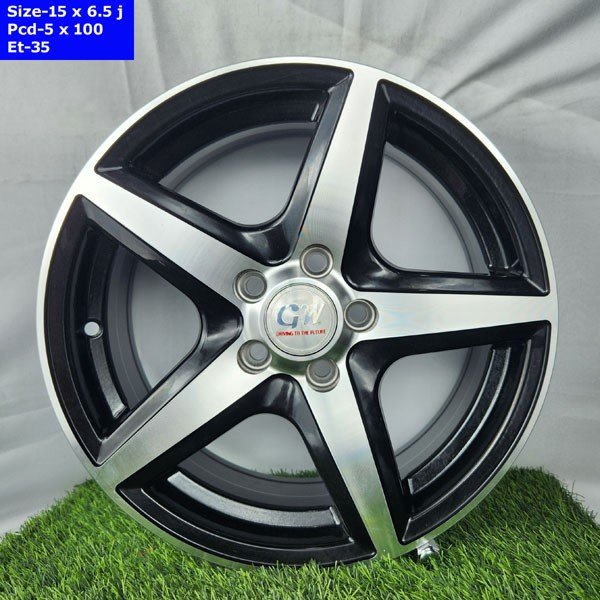 15 Inch 5 Hole Near