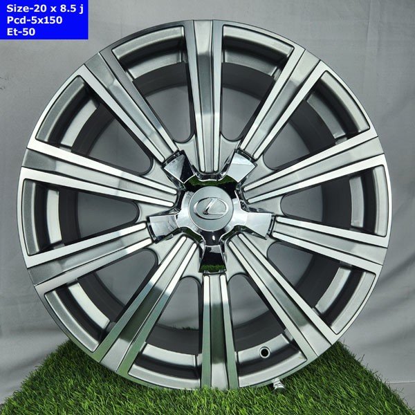 20 Inch 5 Hole V8