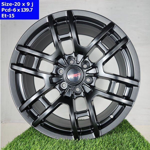 20 Inch 6 Hole