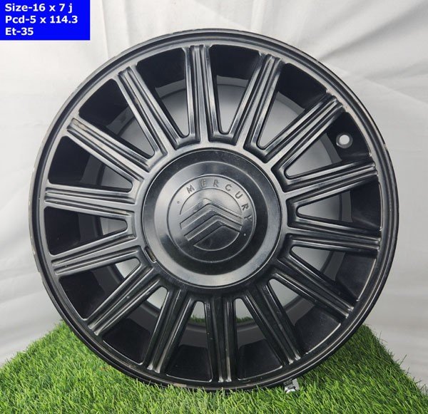 16 Inch 5 Hole Far