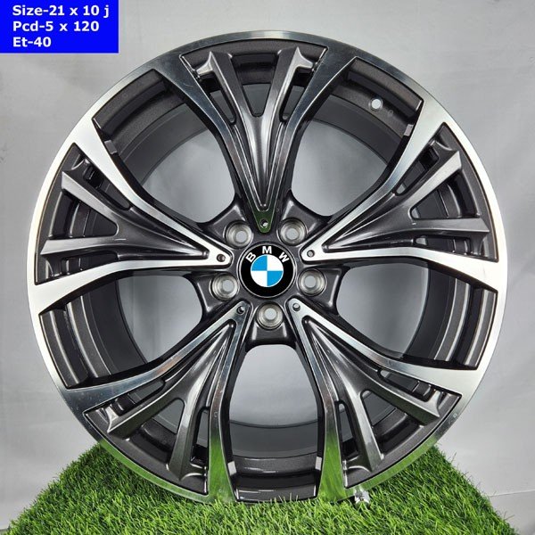 21 Inch 5 Hole BMW