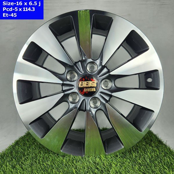 16 Inch 5 Hole Far
