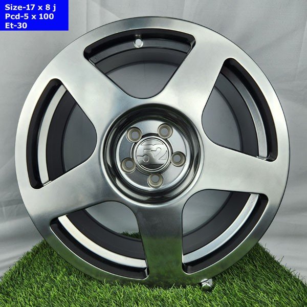 17 Inch 5 Hole Near