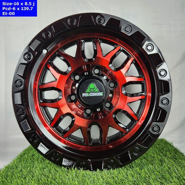 16 Inch 6 Hole