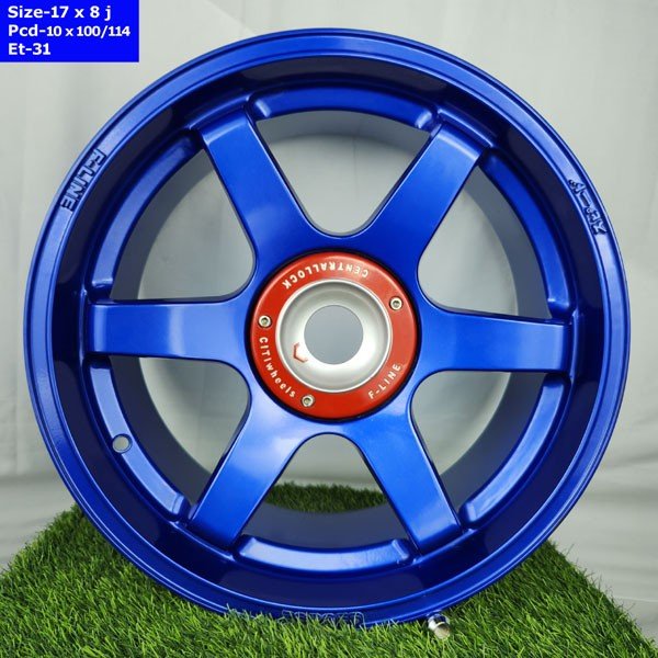 17 Inch 5 Hole Near