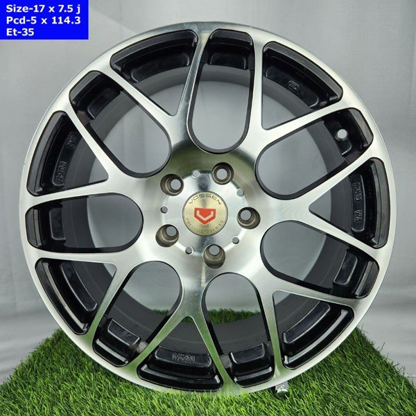 17 Inch 5 Hole Far