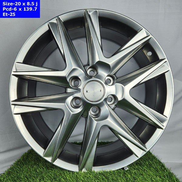 20 Inch 6 Hole
