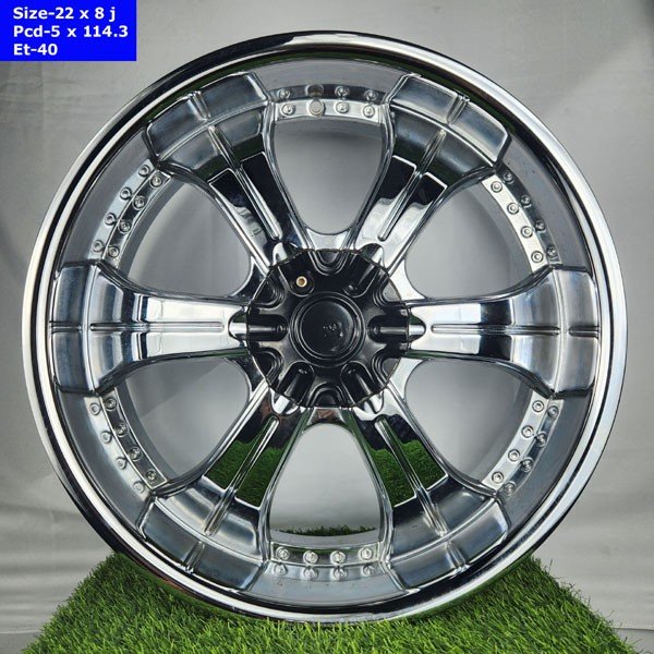 22 Inch 5 Hole Far
