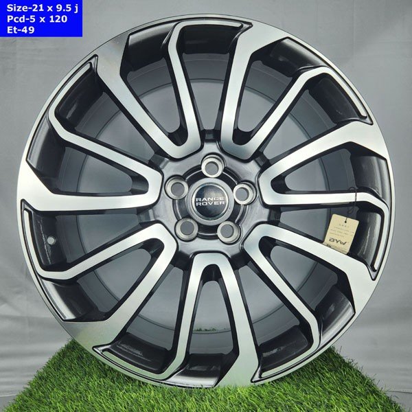 21 Inch 5 Hole Rang Rover