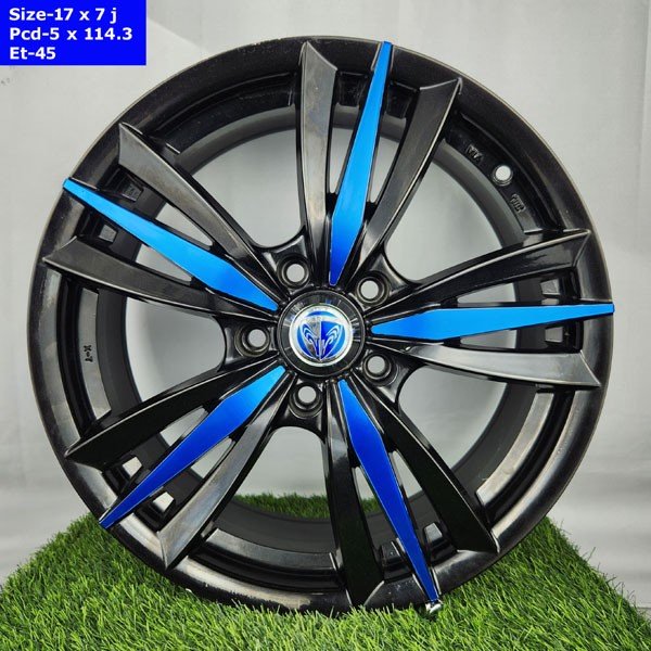 17 Inch 5 Hole Far