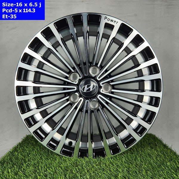 16 Inch 5 Hole Far