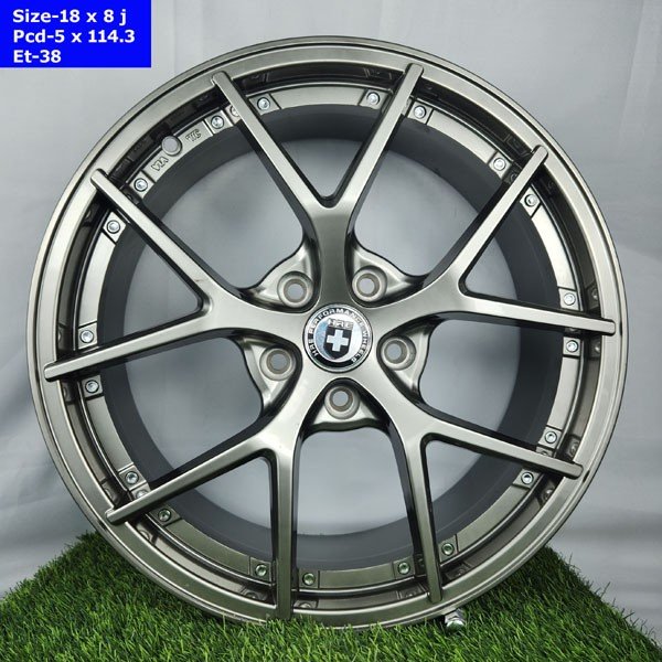 18 Inch 5 Hole Far