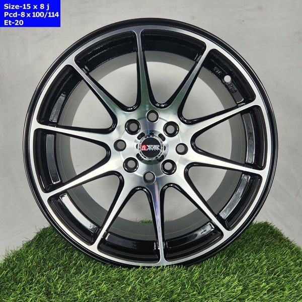 15 Inch 4 Hole Near