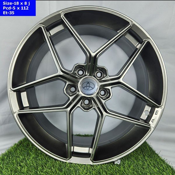18 Inch 5 Hole Far