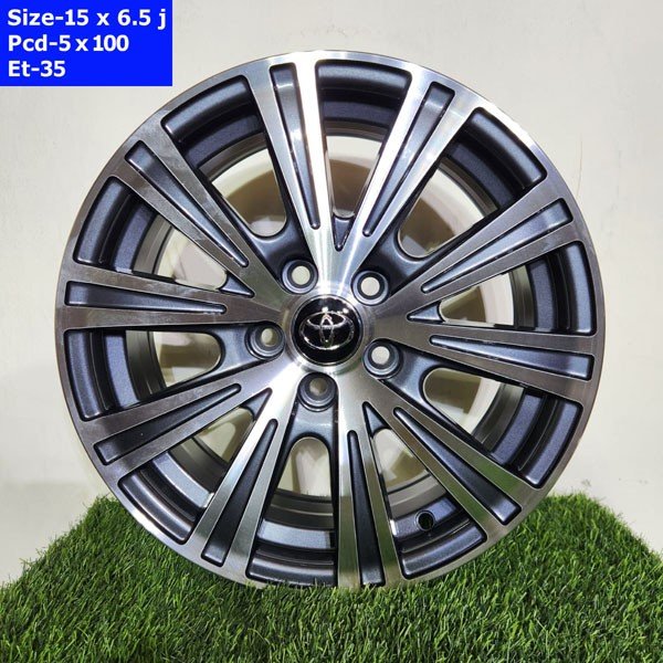 15 Inch 5 Hole Near