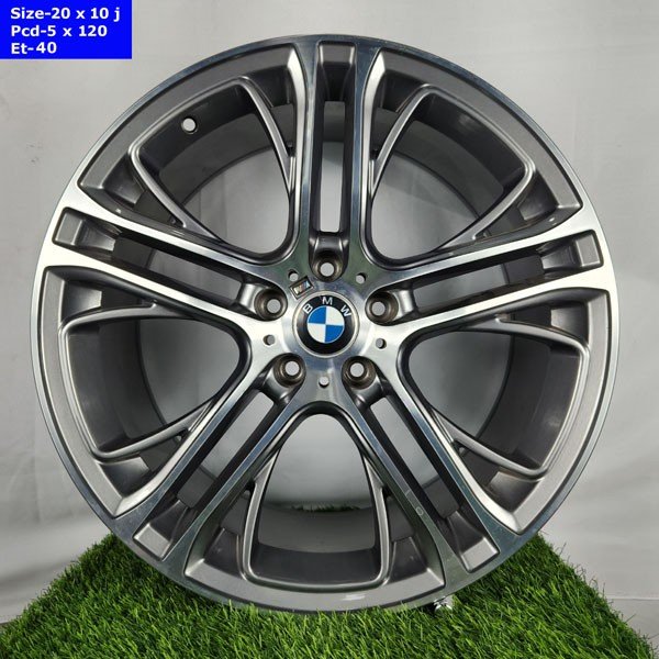 20 Inch 5 Hole BMW