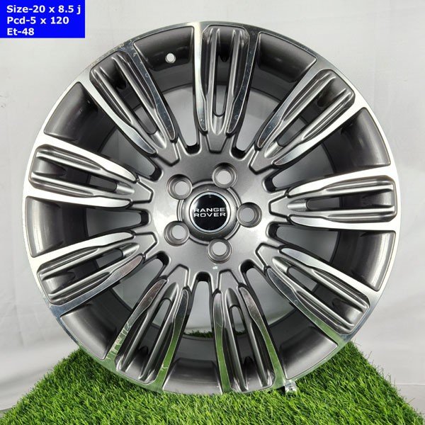 20 Inch 5 Hole Rang Rover