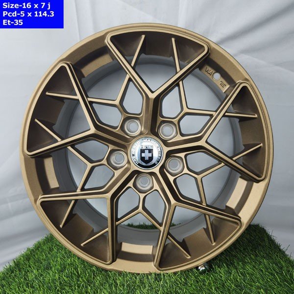 16 Inch 5 Hole Far