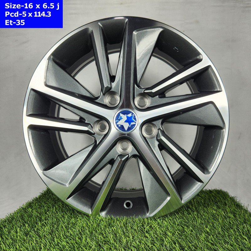 16 Inch 5 Hole Far