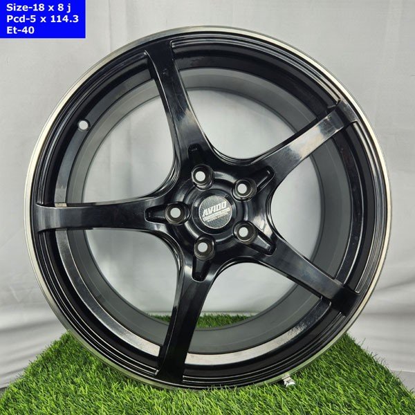 18 Inch 5 Hole Far
