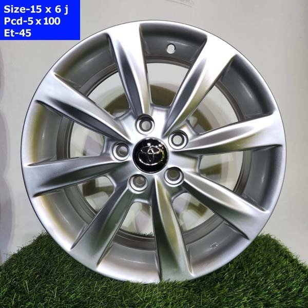 15 Inch 5 Hole Near