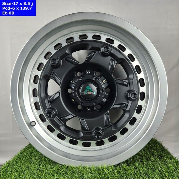 17 Inch 6 Hole