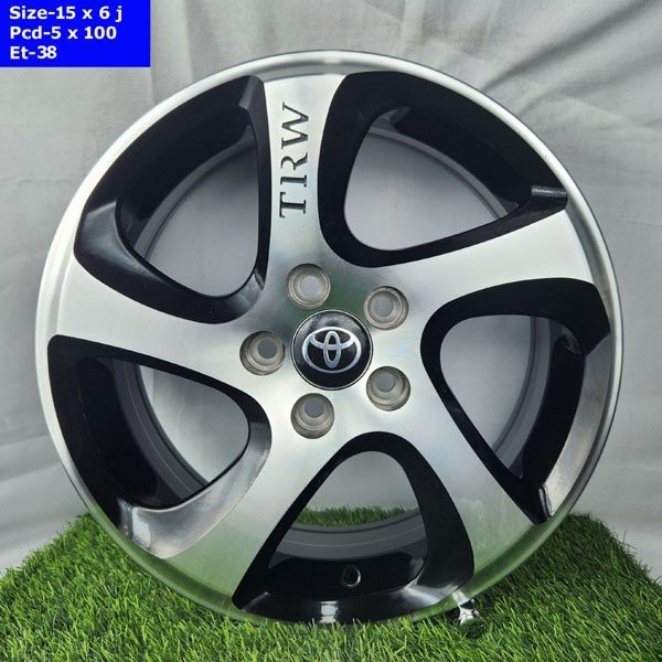 15 Inch 5 Hole Near