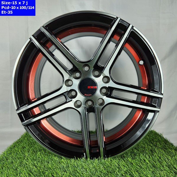 15 Inch 5 Hole Far