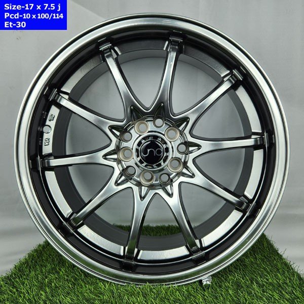 17 Inch 5 Hole Near