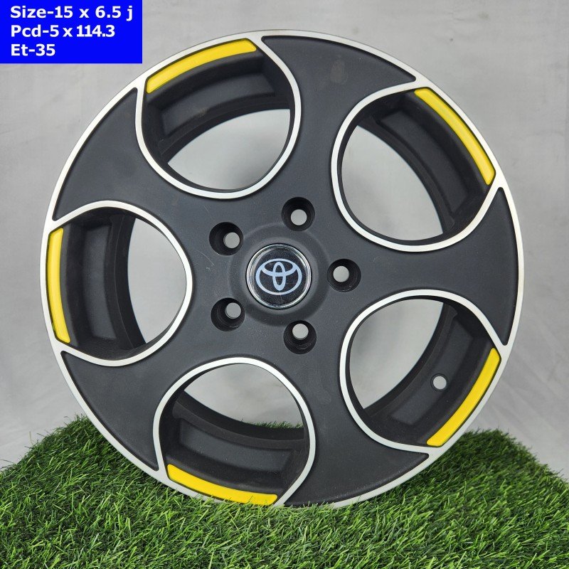 15 Inch 5 Hole Far