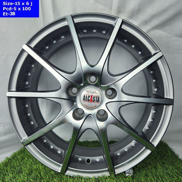 15 Inch 5 Hole Near
