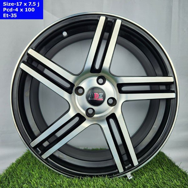 17 Inch 4 Hole Near