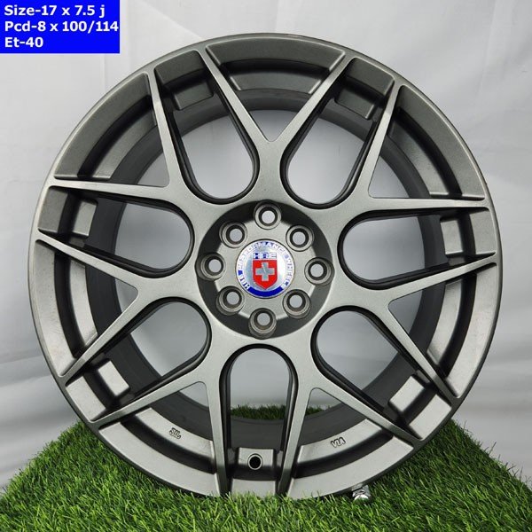 17 Inch 4 Hole Near