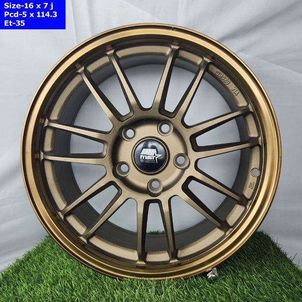 16 Inch 5 Hole Far