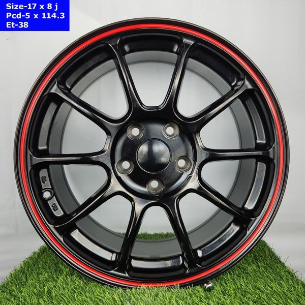 17 Inch 5 Hole Far