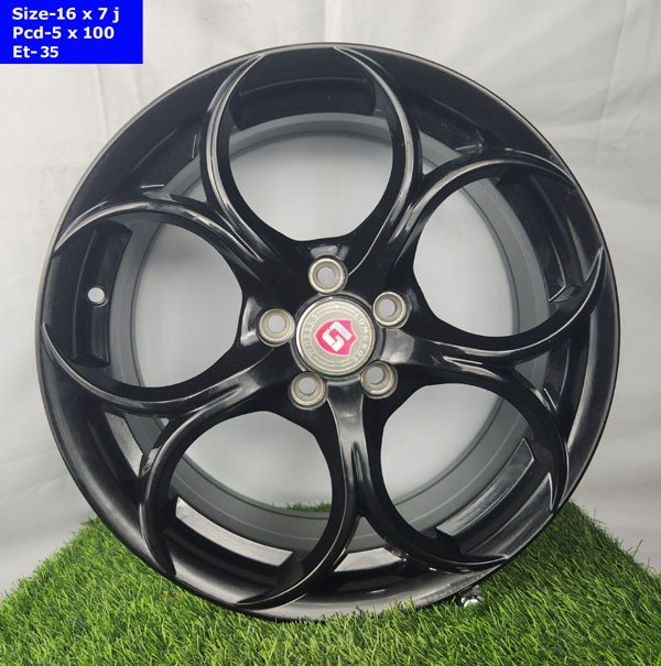 16 Inch 5 Hole Near
