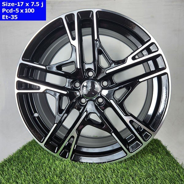 17 Inch 5 Hole Near