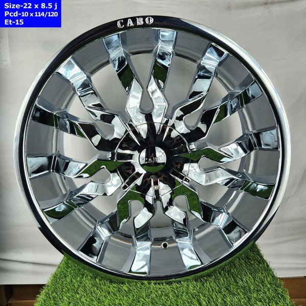 22 Inch 5 Hole Far
