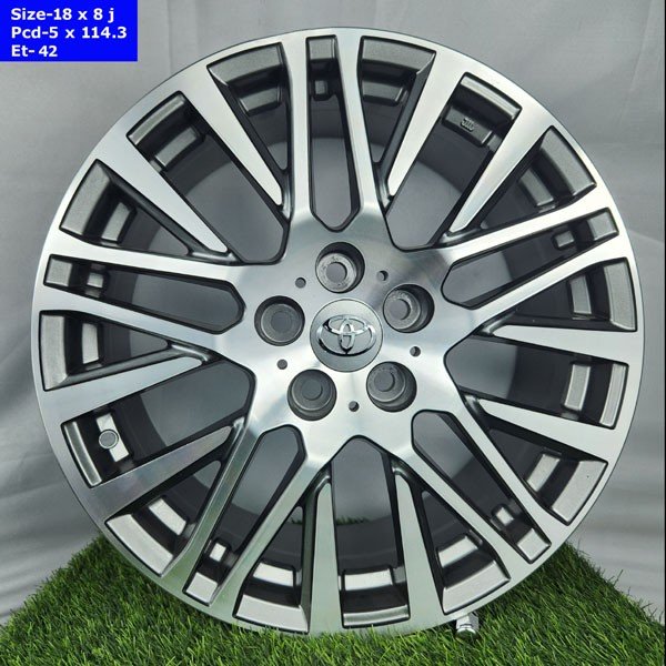 18 Inch 5 Hole Far