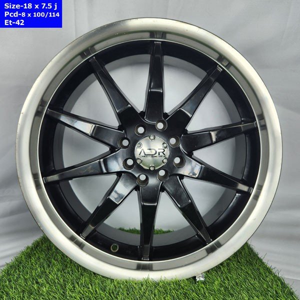 18 Inch 4 Hole Near