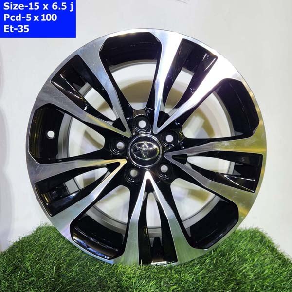 15 Inch 5 Hole Near