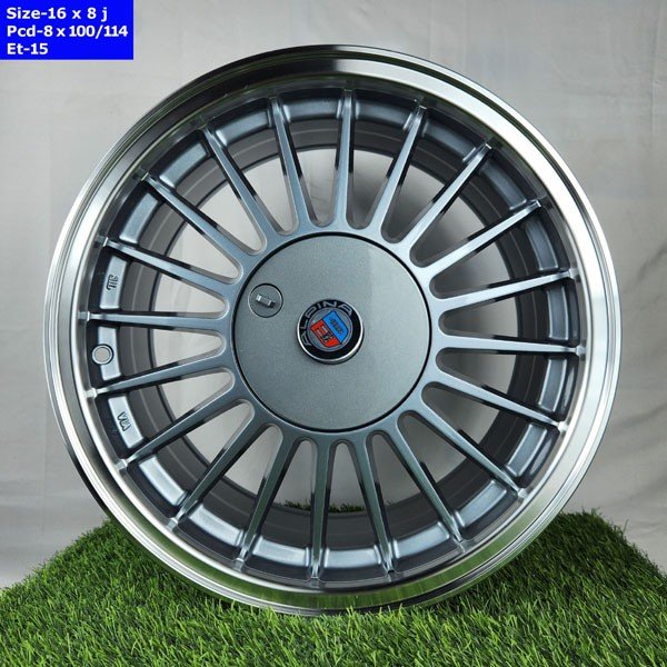 16 Inch 4 Hole Near