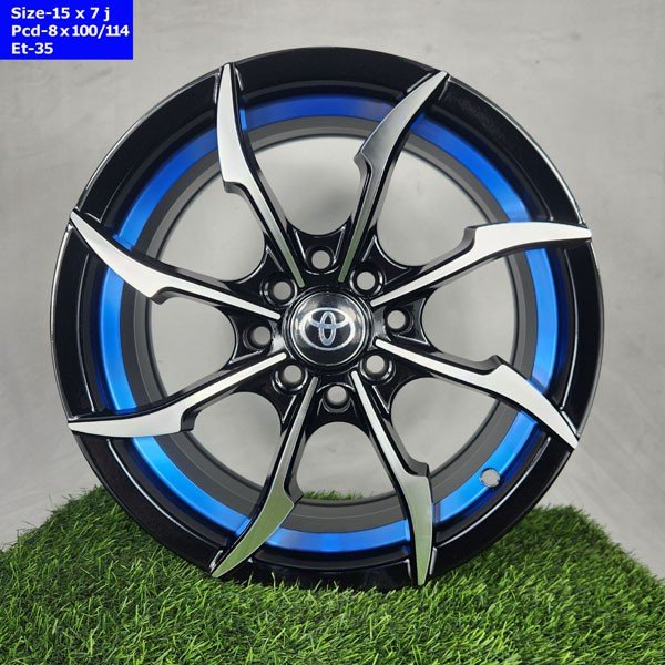 15 Inch 4 Hole Near