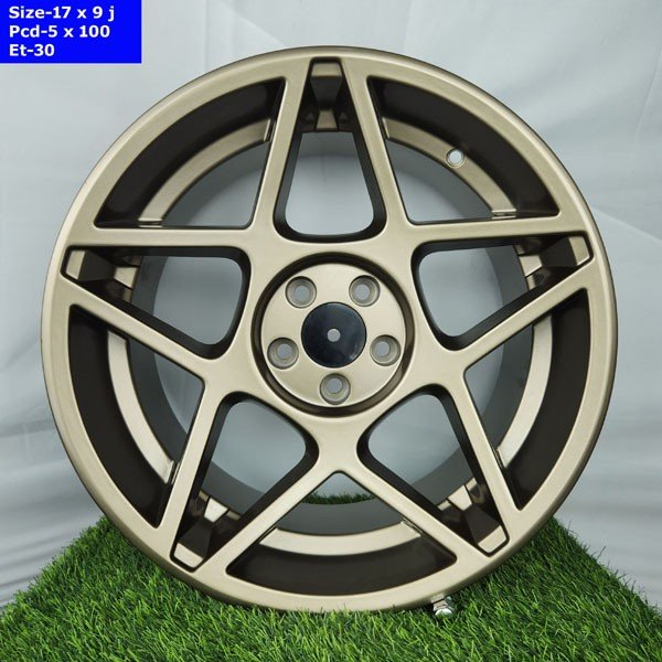 17 Inch 5 Hole Near