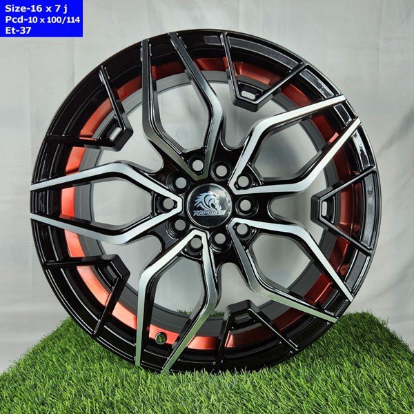 16 Inch 5 Hole Near