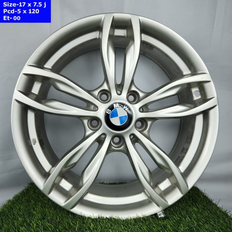 17 Inch 5 Hole BMW