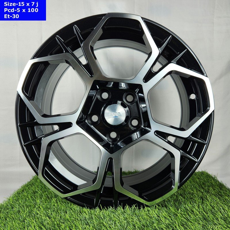 15 Inch 5 Hole Near