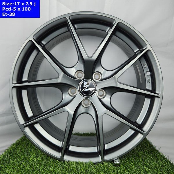 17 Inch 5 Hole Near
