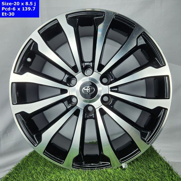 20 Inch 6 Hole