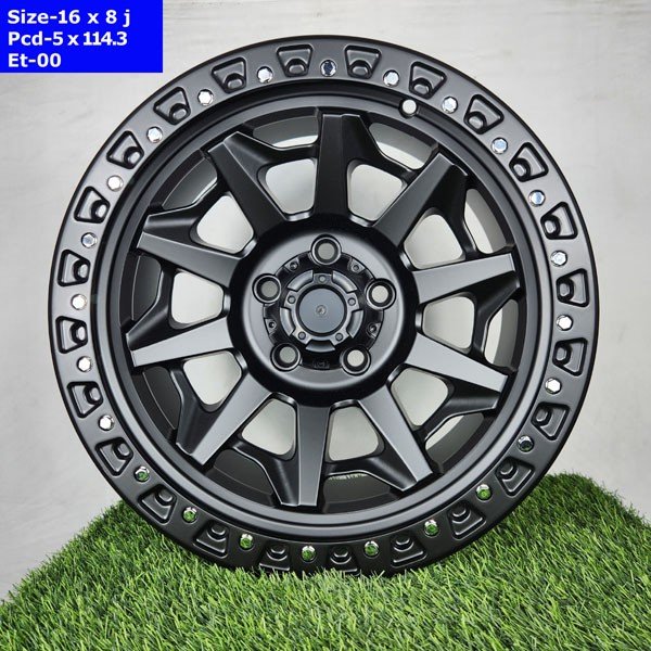 16 Inch 5 Hole Far